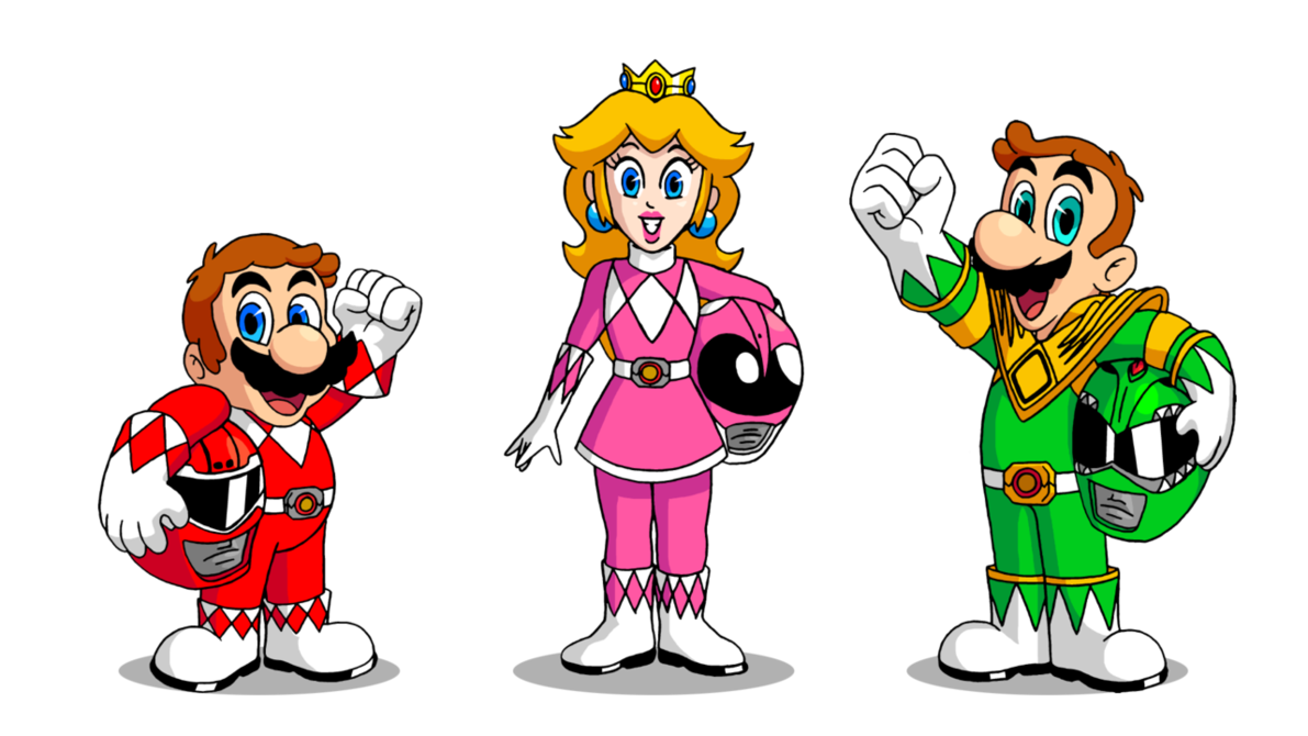 1191x670 Top 80 Power Rangers Clip Art