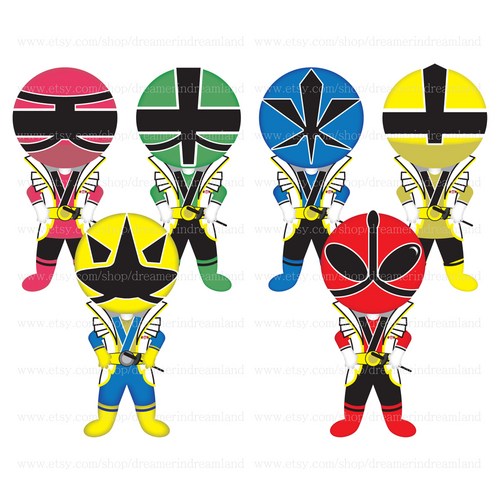 500x500 Samurai Clipart Cute