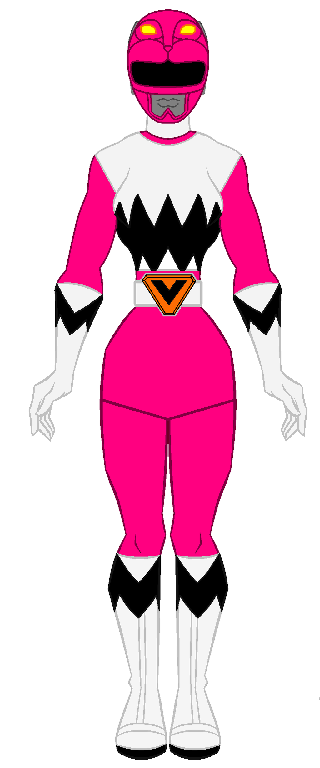 1024x2454 7. Power Rangers Lost Galaxy