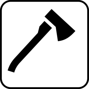 300x300 Axe2 Clip Art