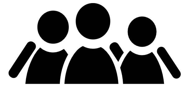600x275 Image Of People Clip Art
