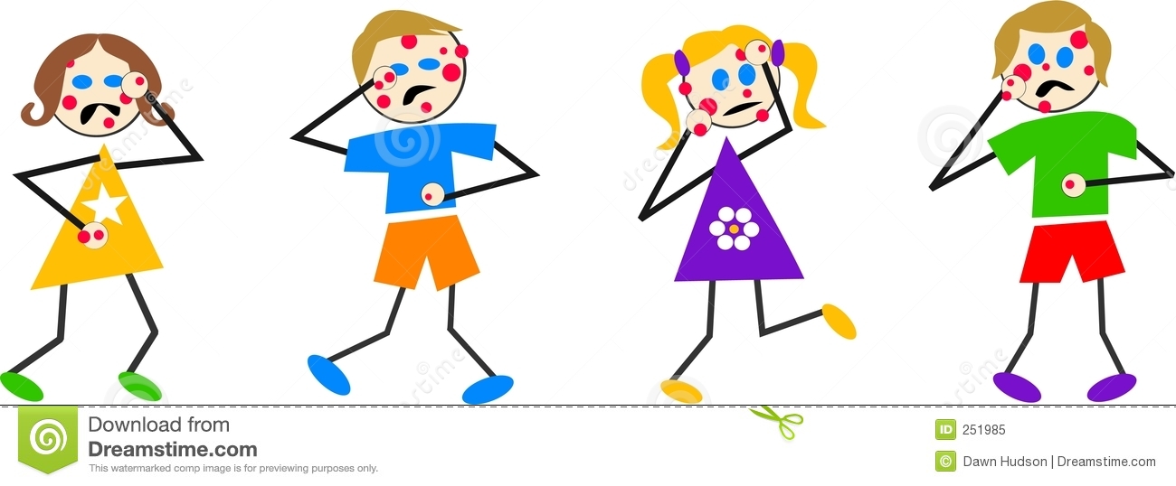 1300x538 Chicken Pox Clipart