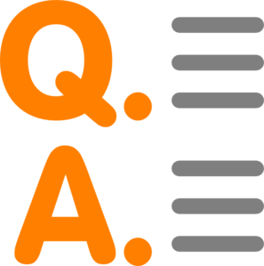 297x299 Practice Quiz Clipart