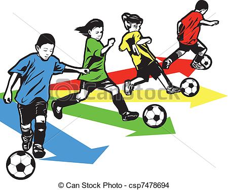 450x376 Soccer Clipart Soccer Practice