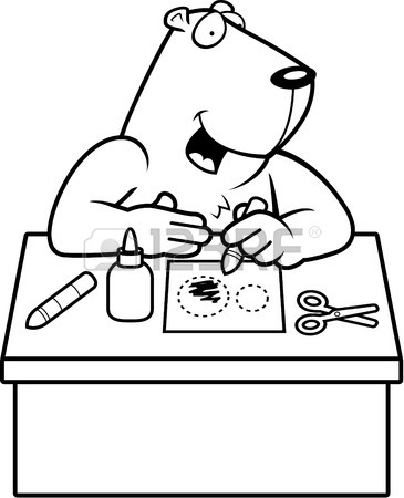 365x450 Prairie Dog Clip Art