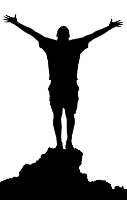 250x394 Clip Art Of Worship Slide Clipart