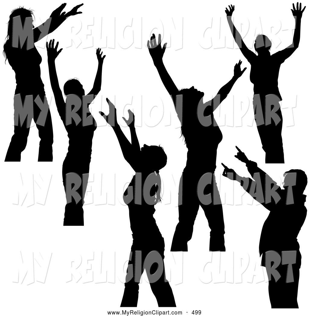 1024x1044 Praise Dance Clip Art Religious Cliparts
