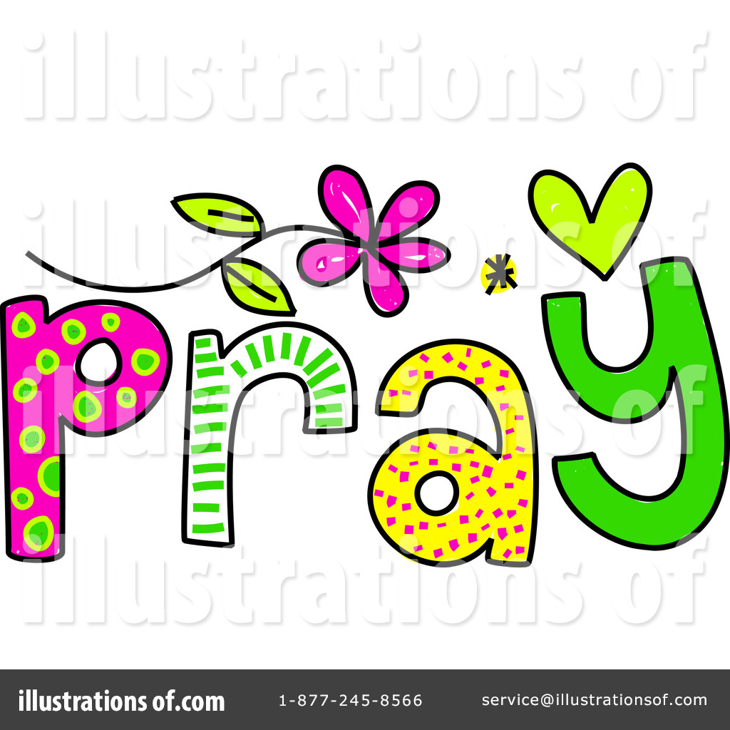 1024x1024 Pray Clipart