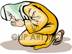 300x225 Muslim Teacher Cartoon Clipart
