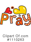 130x175 Pray Clipart