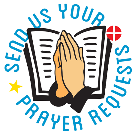 450x450 Prayer Requests Baildon Methodist Church