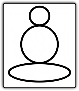 261x300 Pray Clip Art Download