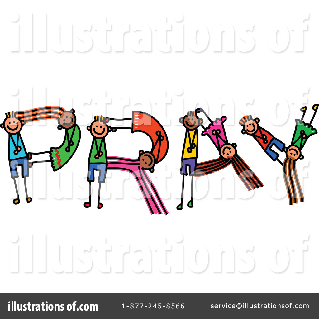 1024x1024 Pray Clipart