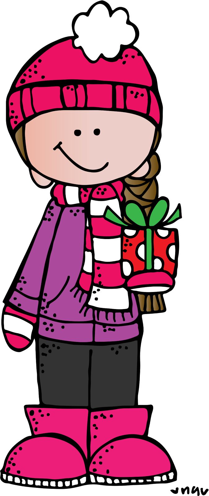 674x1600 Iiii Clipart Presents