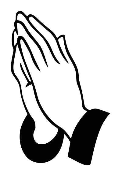 400x566 Children Praying Hands Clipart Free Clipart Images