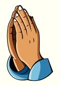 Prayer Hand Pictures | Free download on ClipArtMag