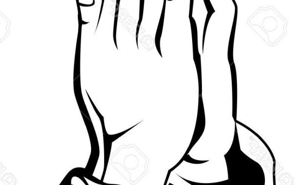 630x380 Praying Hands Together Vector Archives