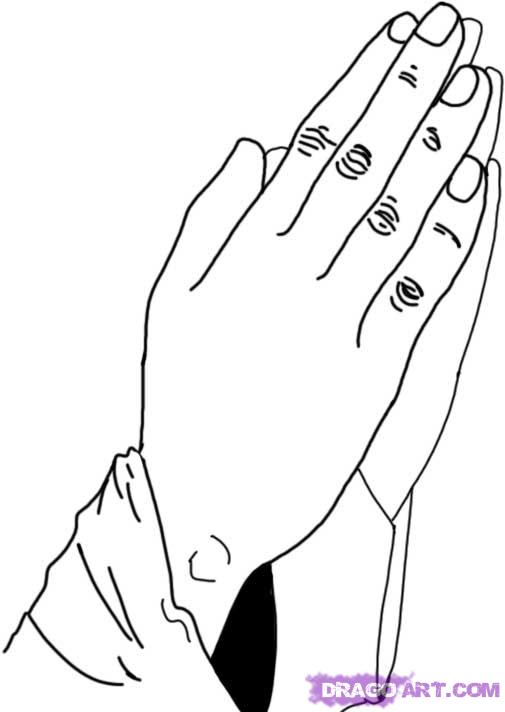 505x712 Praying Hands Praying For A Cure Praying Hands