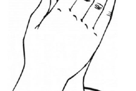 450x300 Prayer Clip Art Preschool