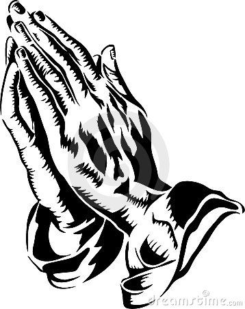 358x450 Funeral Clipart God Hand