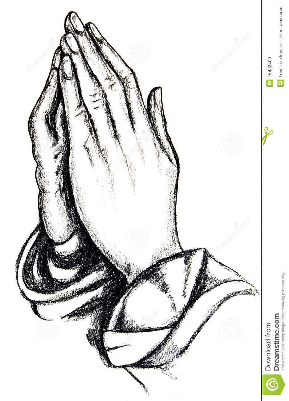 938x1300 Funeral Clipart Praying Hand