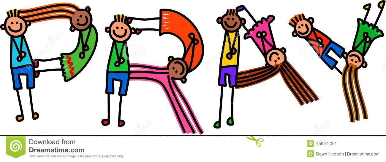 1300x547 Children Praying Hands Clipart