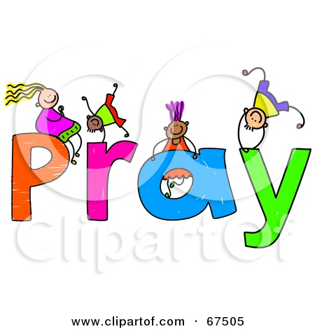 450x470 Kids Praying Hands Clip Art