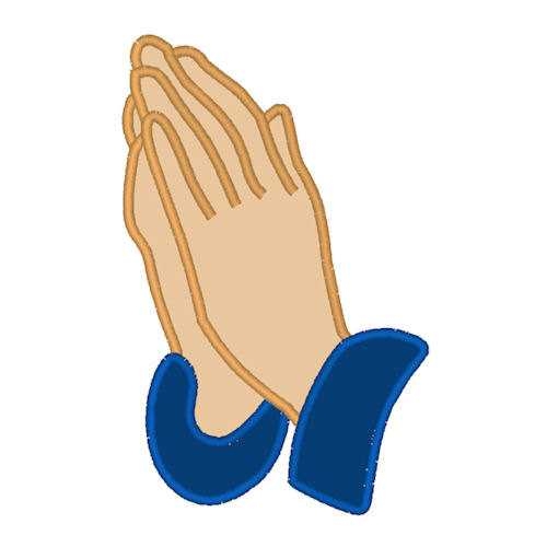 500x500 Top 10 Prayer Hands Pictures