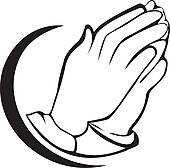170x168 Praying Hands Clip Art