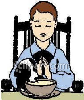 296x350 Family Prayer Clipart Clipart Panda