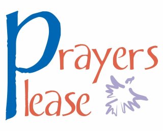 Prayer Request Clipart 