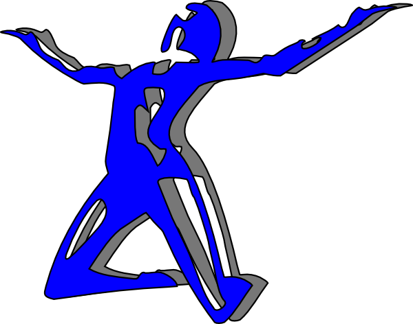 600x472 Pray Clip Art