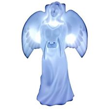 225x225 David Fischhoff Grave Memorial Tealight Praying Angel Stone