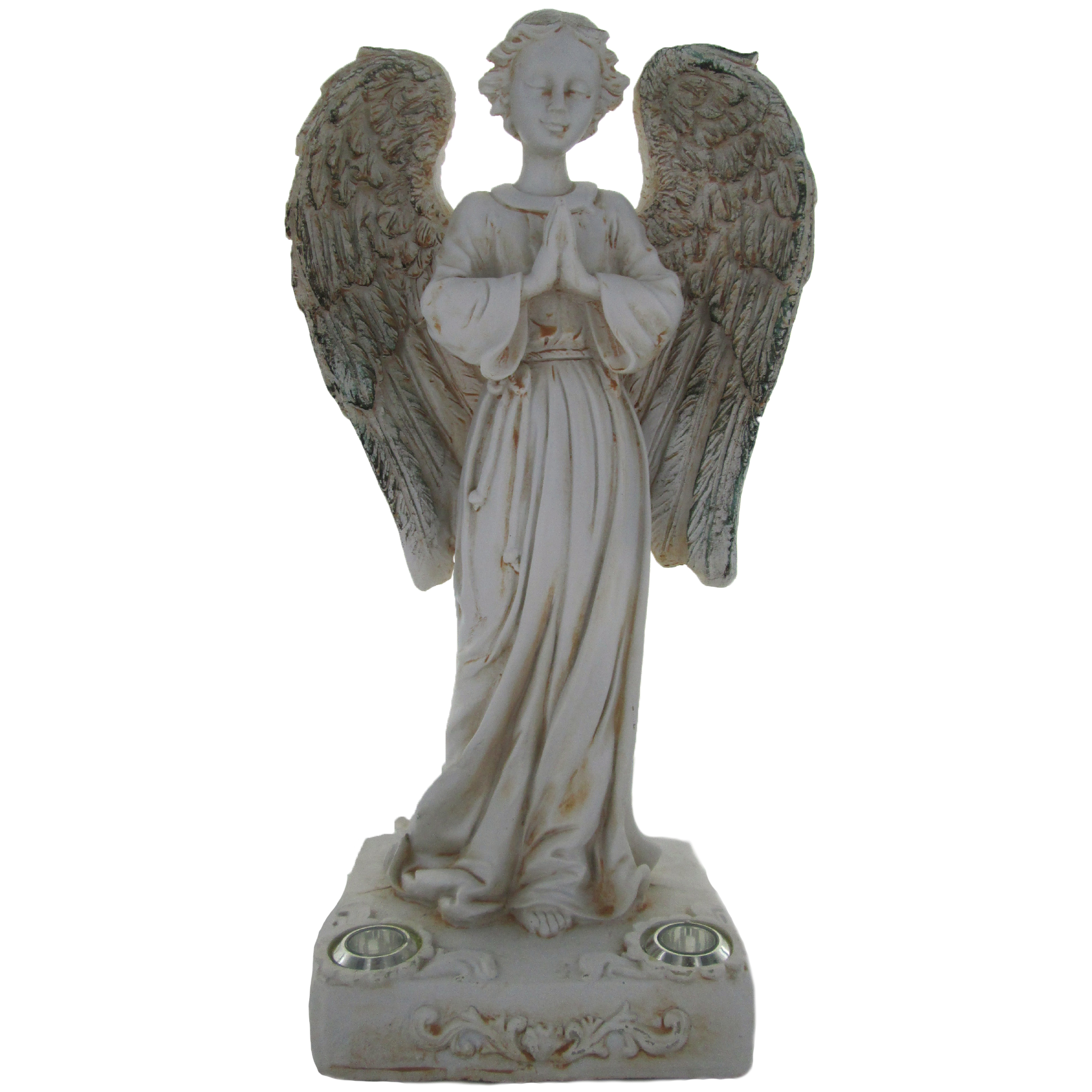 2400x2400 Praying Angel Statue Images