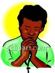 225x300 Rosary Prayer Clip Art Cliparts