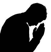 168x170 Praying Clipart