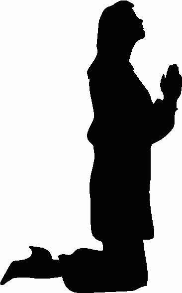 366x588 Woman Praying Hands Clipart