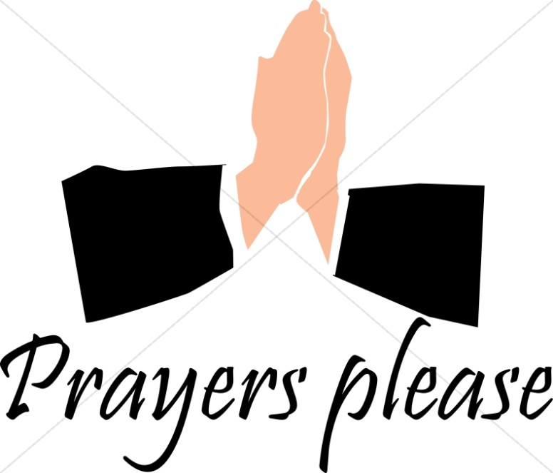 776x663 Week Of Prayer In Black And White Prayer Clipart