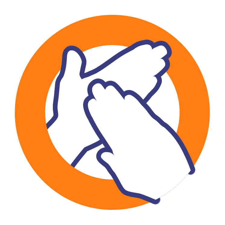 745x745 Open Praying Hands Clipart