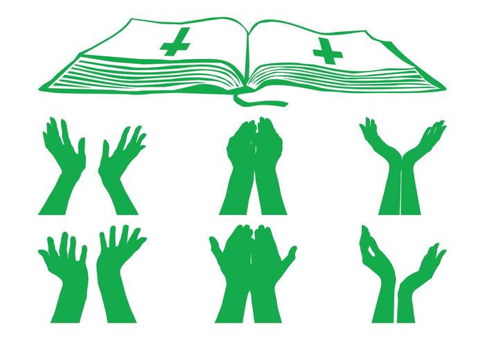 700x490 Prayer Free Vector Art