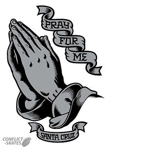 Praying Hands Black And White | Free download on ClipArtMag