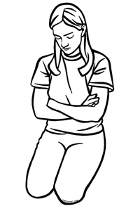 200x300 Praying Hands Prayer Hands Clipart Free Clipart Images Clipartcow