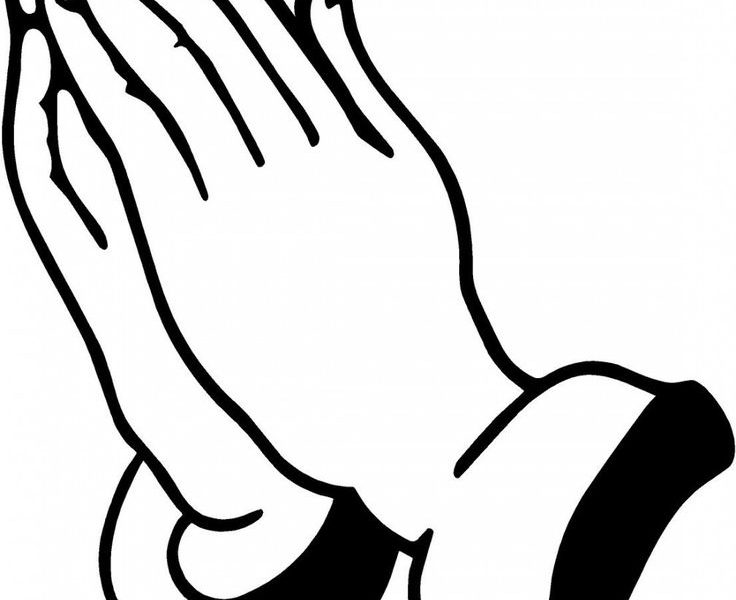 736x600 Splendid Design Inspiration Praying Hands Clipart Best 20 Ideas