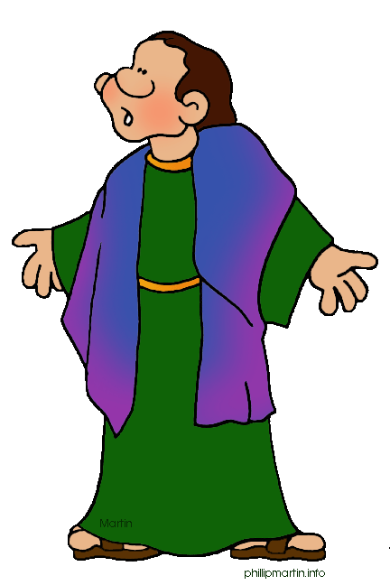 432x648 Boy Clipart Bible