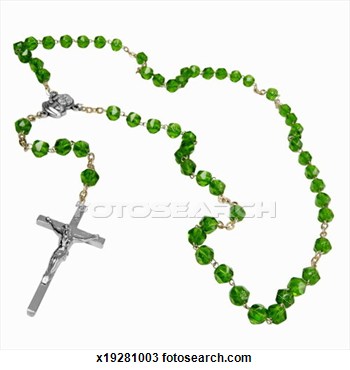 350x370 Rosary Beads Clip Art Cliparts