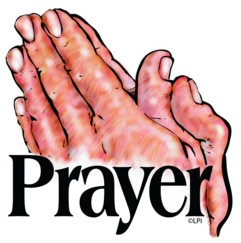 241x243 Prayer Meeting Clipart