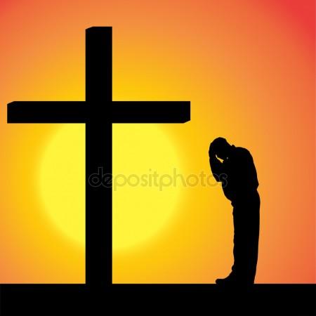 450x450 Black People Praying Stock Vectors, Royalty Free Black People