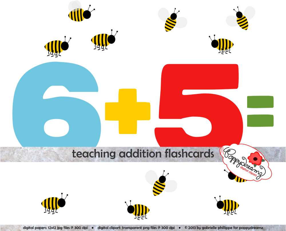 1000x807 Teaching Addition Digital Flashcards School Teacher Clip Art