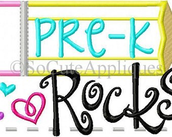 340x270 Pre K Rocks Etsy
