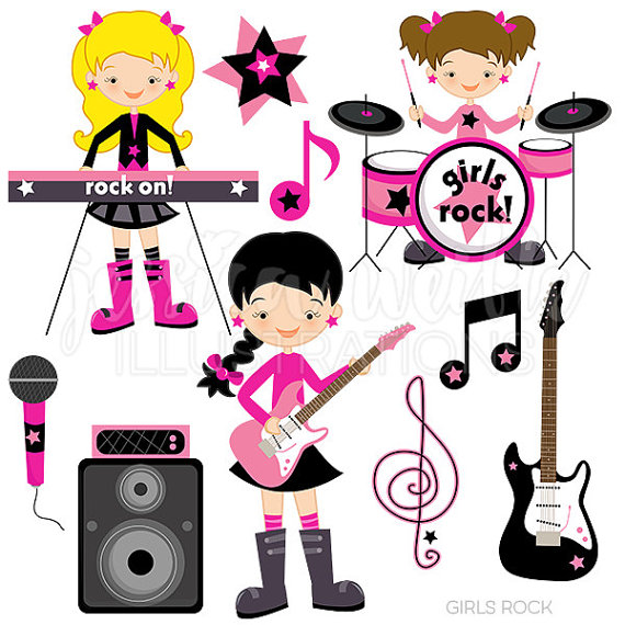 570x570 Rock Clipart Cute